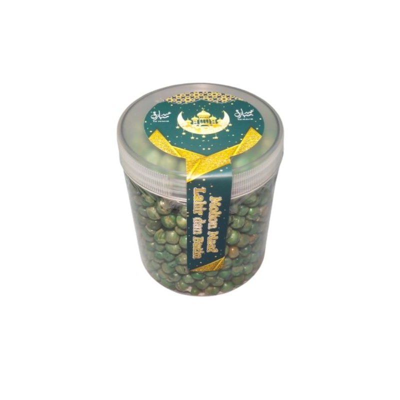 

QH PAKET MURAH ANEKA KACANG KEMASAN TOPLES//TOPLES 600ML