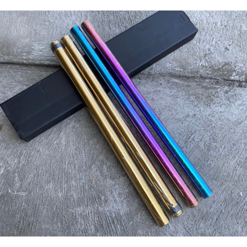 AS SHOK SHOCK PNP RXKING RX KING RXK RAINBOW GOLD