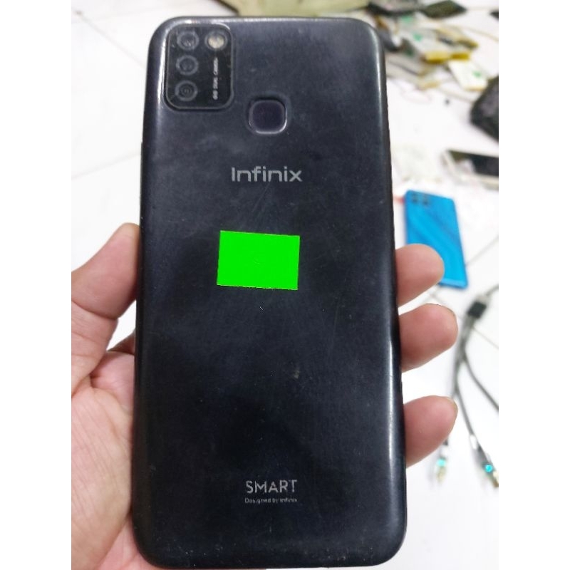 Infinix Smart 5 Minus Lcd Saja