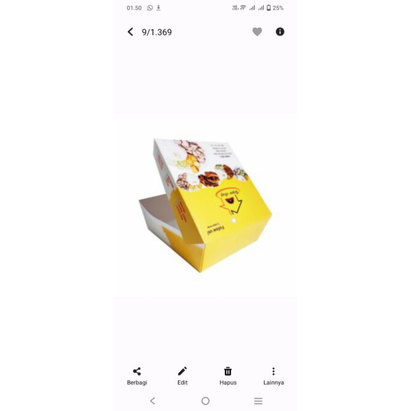 

makanan sehat ku
