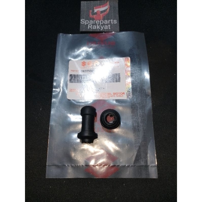 KARET USUS KARET BOOT KALIPER DEPAN SMASH SATRIA FU SHOGUN SUPER