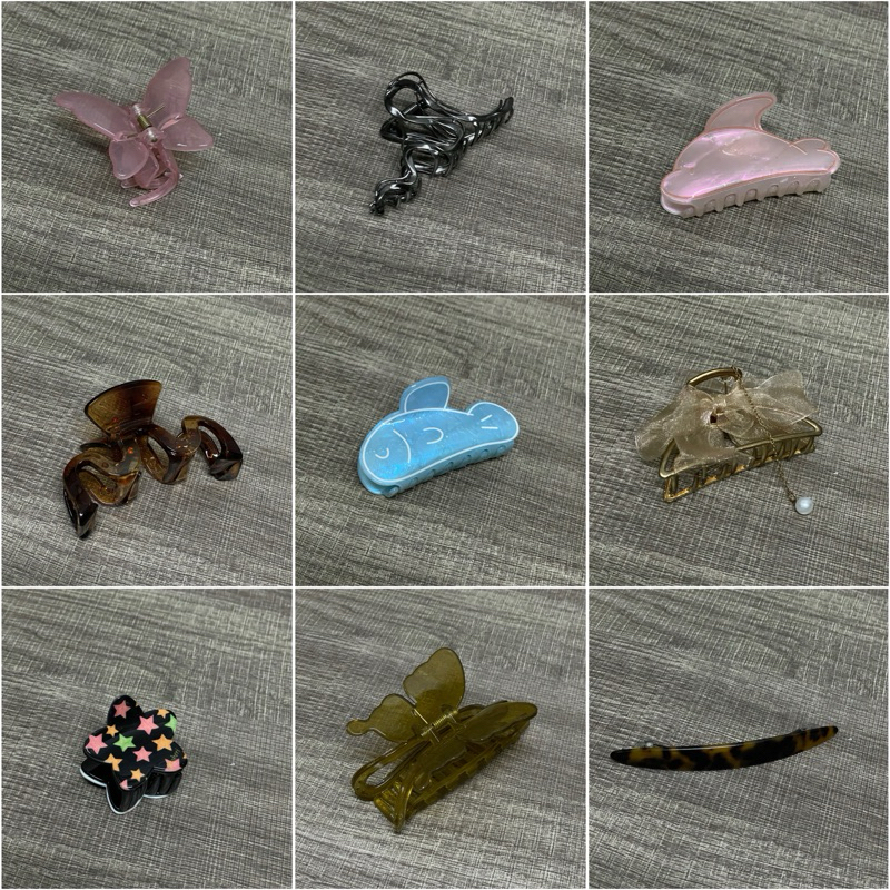 {PRELOVED} Jepit rambut wanita Ikat Rambut Wanita / Aksesoris rambut wanita / Jedai cewe | Daisyalld