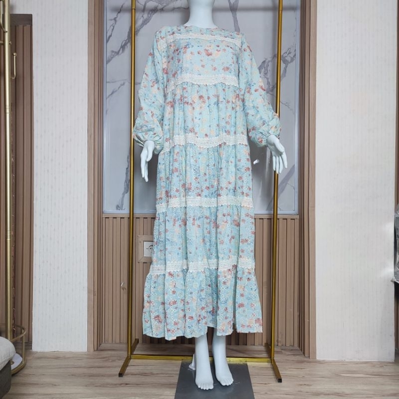 Dress Import Bangkok premium Lfy by Lafreya