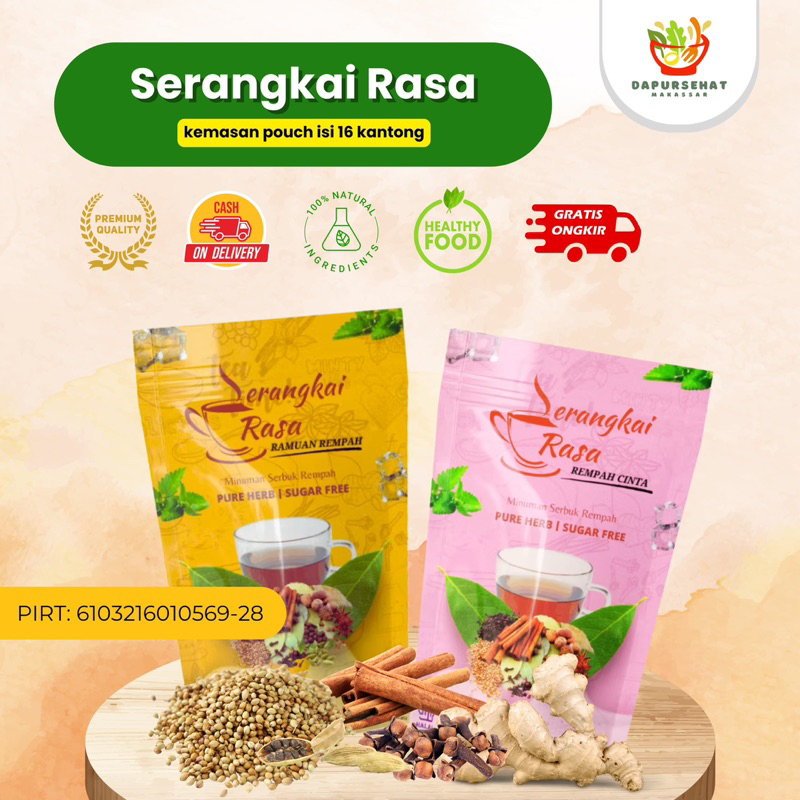 

[Paket pouch Kuning & Pink Serangkai Rasa] Paket kesehatan wanita & Turun BB / DIET | Herbal | Alami paket jsr jurus Sehat Rasulullah Detox detoks