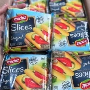 

prochiz slices keju isi 10/keju slices