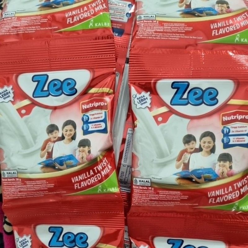 

1 Renceng ZEE sachet (isi 10 sachet)