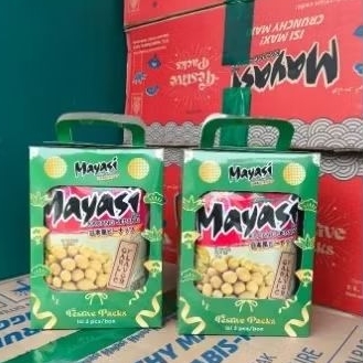 

paket mayasi isi 2bks/hampers mayasi