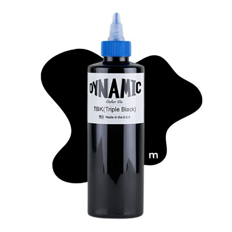 DYNAMIC TBK/ORIGINAL USA/ REBOTLE/30ML/1oz/ TINTA TATTOO/TATTOO INK.