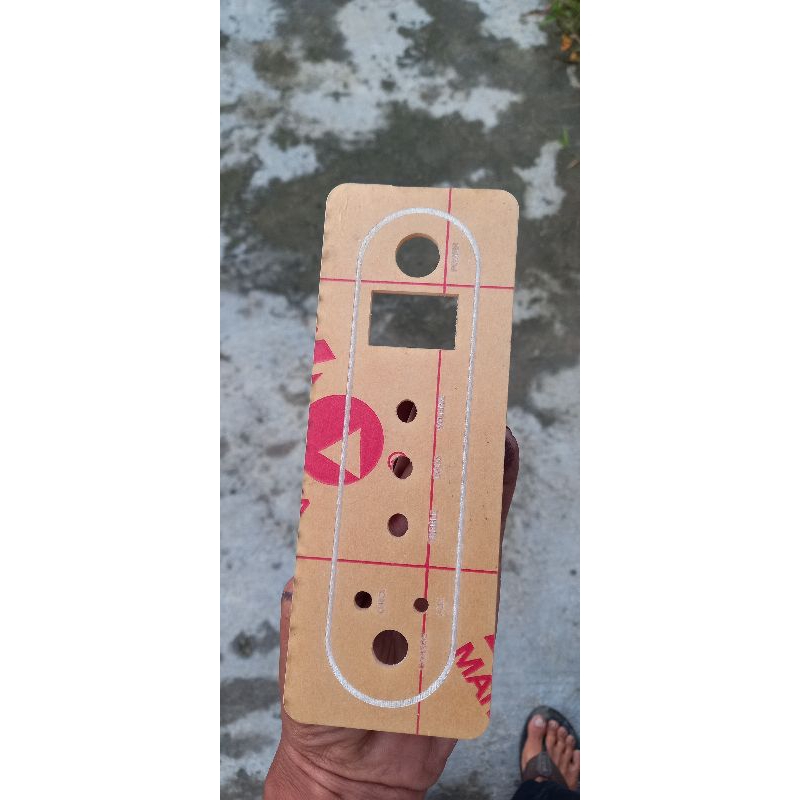 panel tone control zk502t