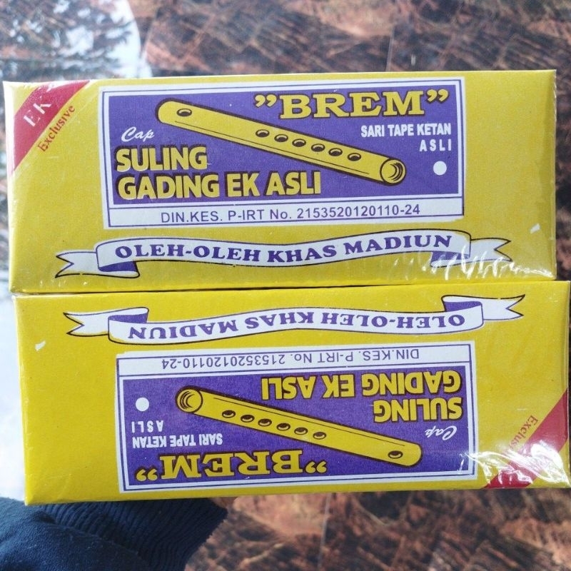 

BREM SULING GADING (BESAR)