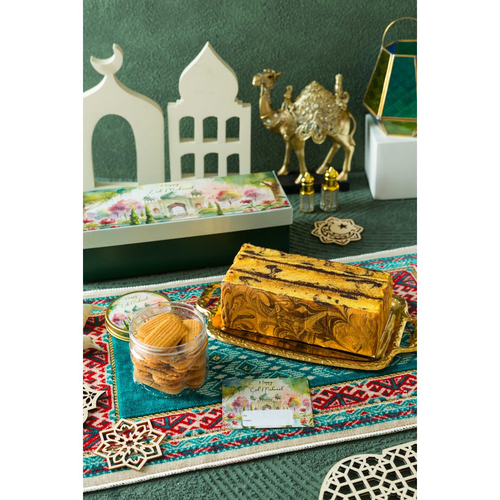 

Deluxe Hampers/ Hampers Idul Fitri / Parsel Lebaran