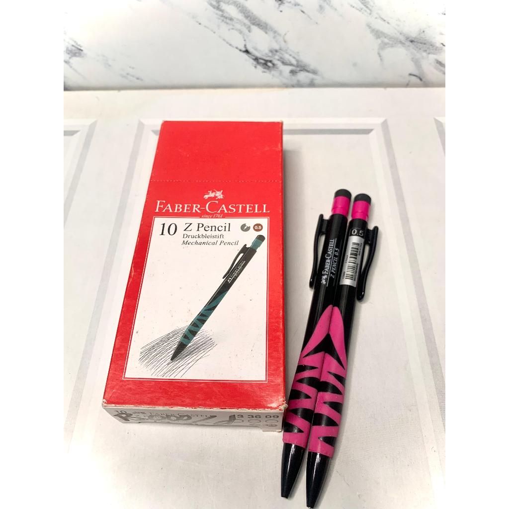 

FABER-CASTELL Z Pencil/ Druckbleistifte Mechanical Pencil 0.5mm/ grosir (10pcs)