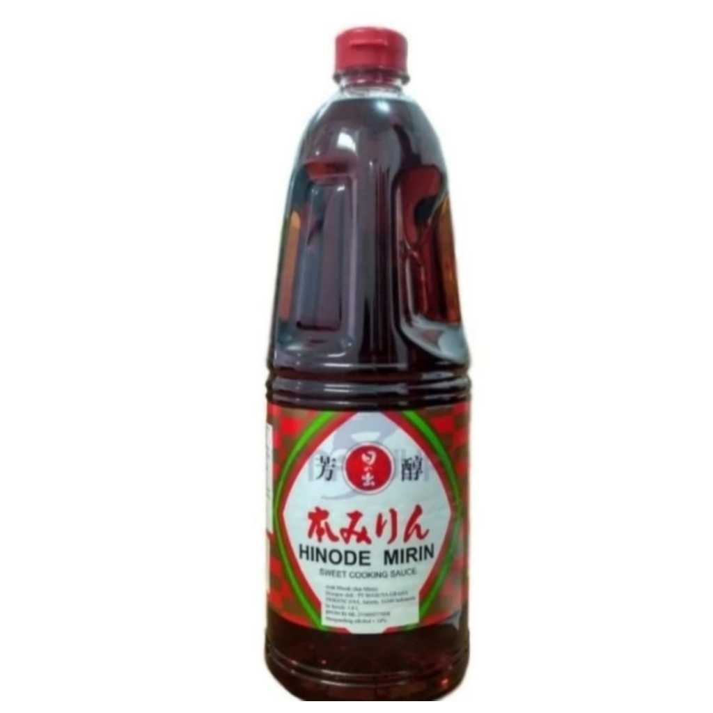 

Hinode Jun Mirin 1.8 liter