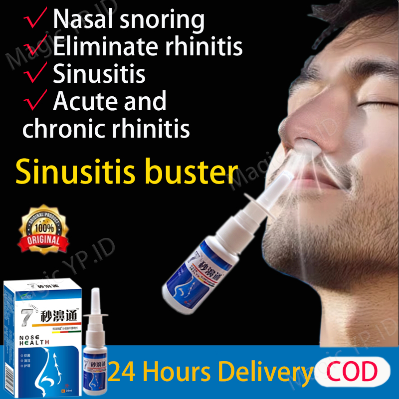 nasal spray obat sinusitis penyedot ingus bayi cairan nacl pembersih hidung hidung tersumbat alat