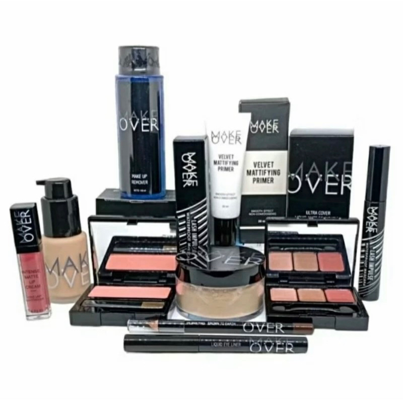 MAKE OVER 1 set make up