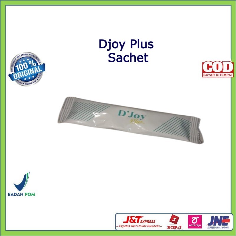 

Djoy Plus Sachet fibertrim D'joy fiber trim Original