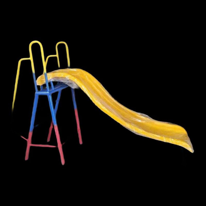 prosotan fibber 2 meter  lengkap dengan  tangga / ptosotan taman bermain anak