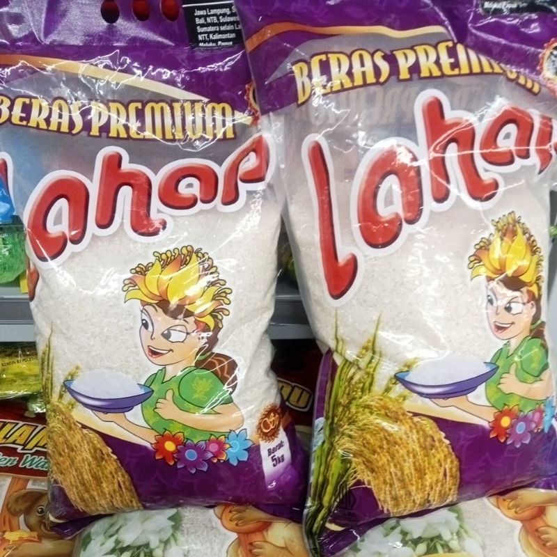 

beras lahap 5kg