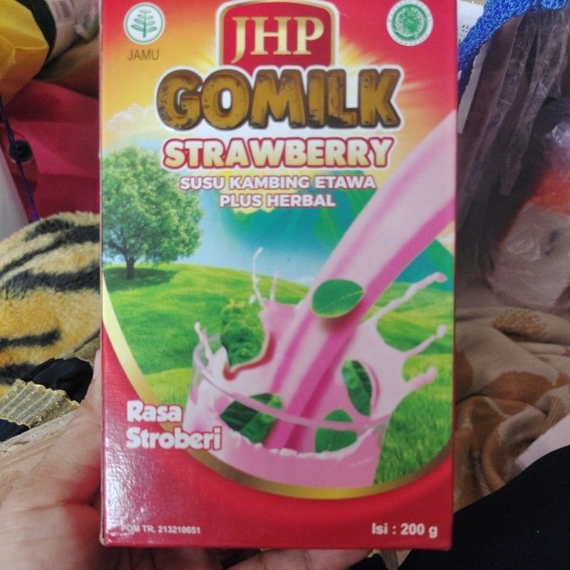 

Susu Go Milk kotak 200gram dikirim rasa random bila tak tulis di pesan Optional