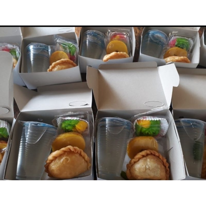

Snackbox Murah
