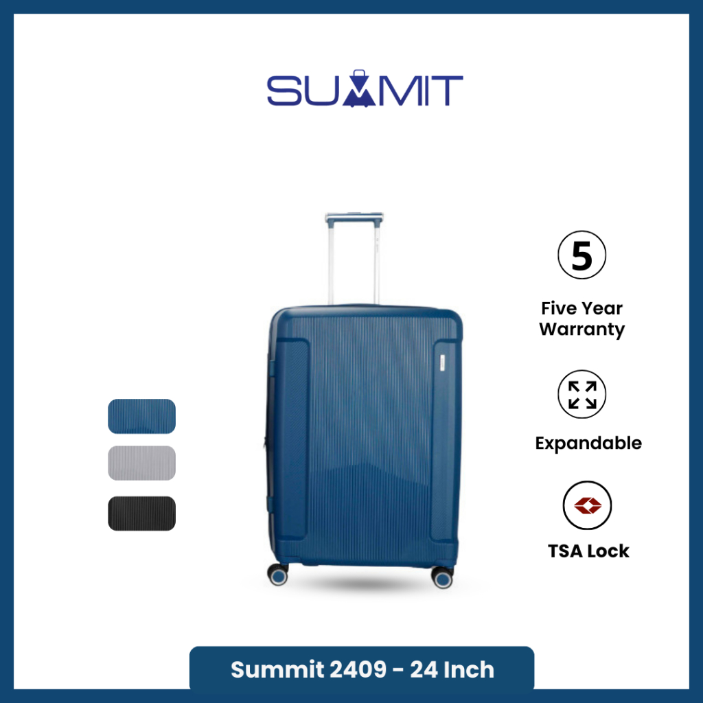 Summit Koper Hardcase 240924 - 24 Inch
