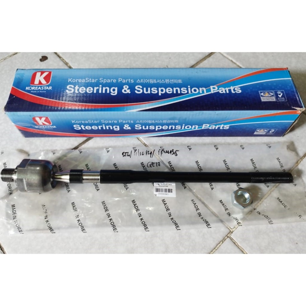 Long Tie Rod Hyundai GETZ Rack End GETZ