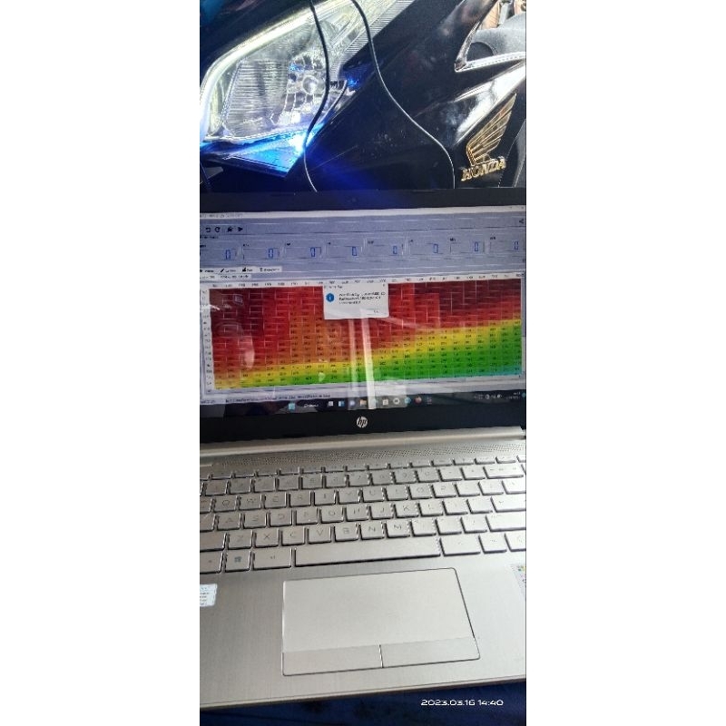 REMAP ECU ALL HONDA VARIO BEAT SCOOPY PCX CBR CRF