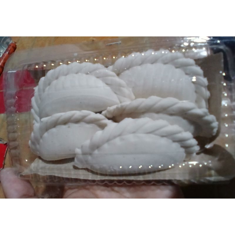 

Cireng isi ayam pedas kemasan 10biji