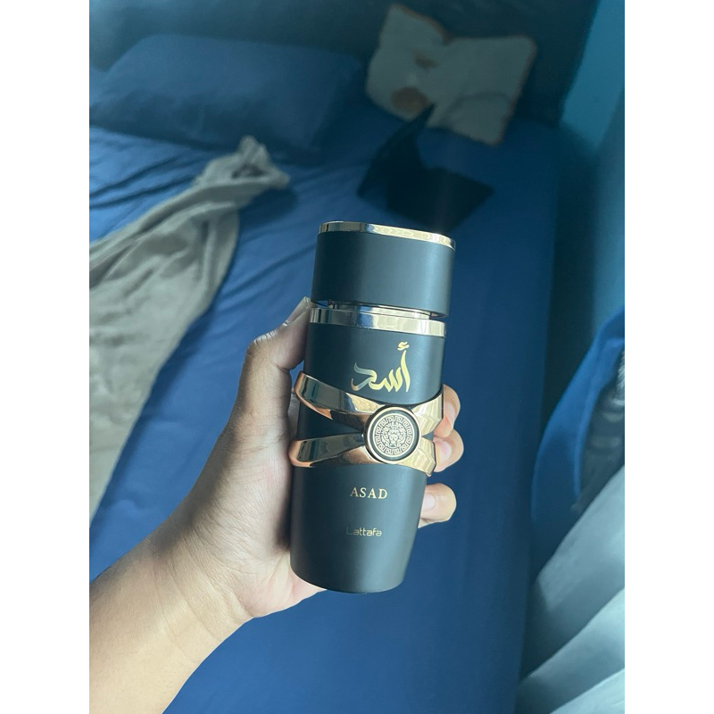 (Preloved) Lattafa Asad EDP