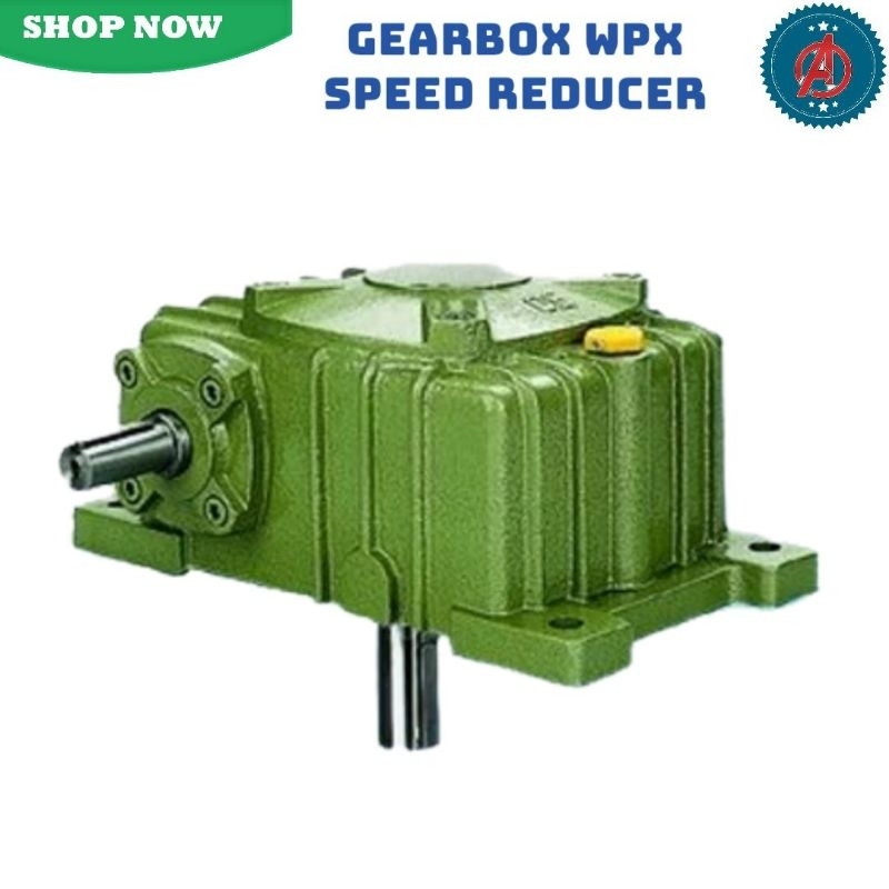 Gearbox WPX 155 Speed Reducer