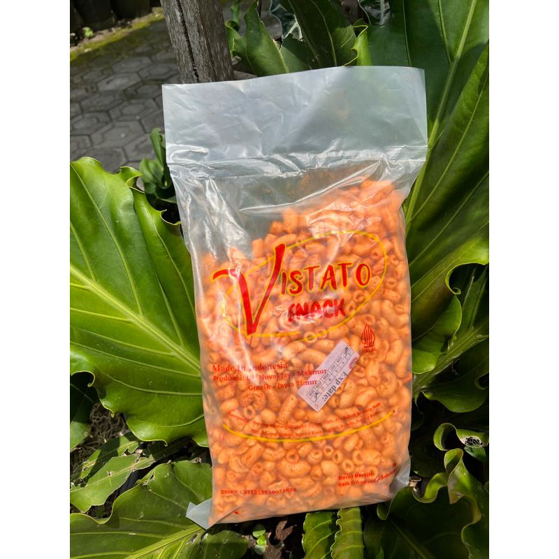 

Vistato makaroni 250 gram
