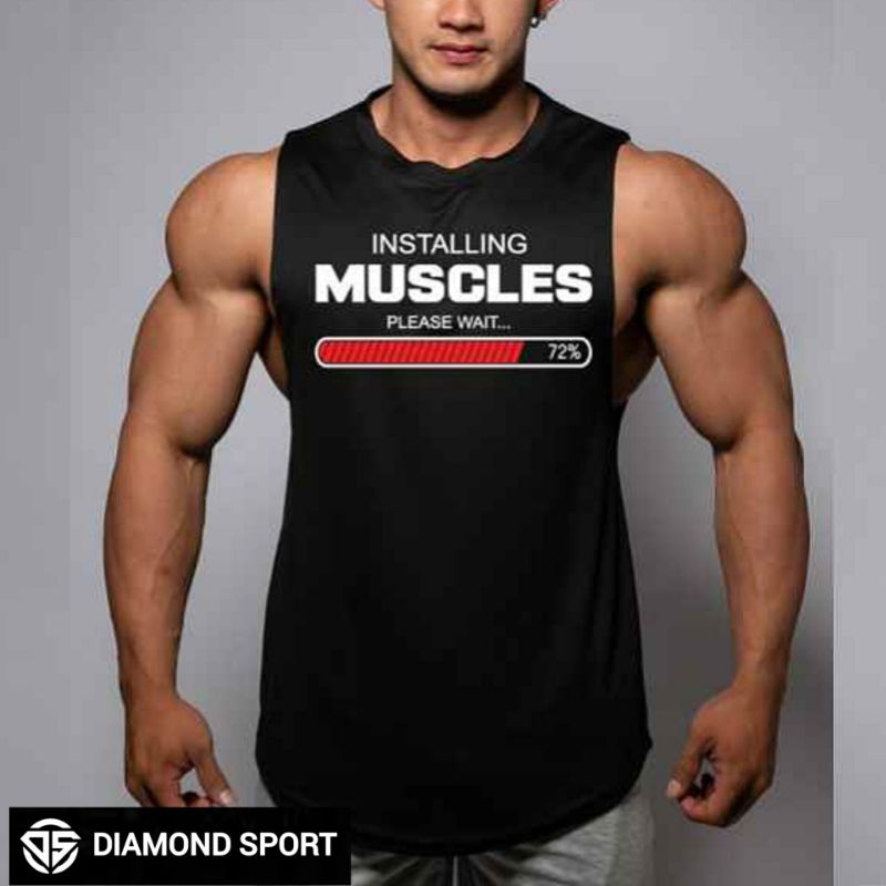 SINGLET GYM PRIA SINGLET OLAHRAGA PRIA SINGLET OLAHRAGA PRIA DRY FIT SINGLET OLAHRAGA LAKI LAKI SING