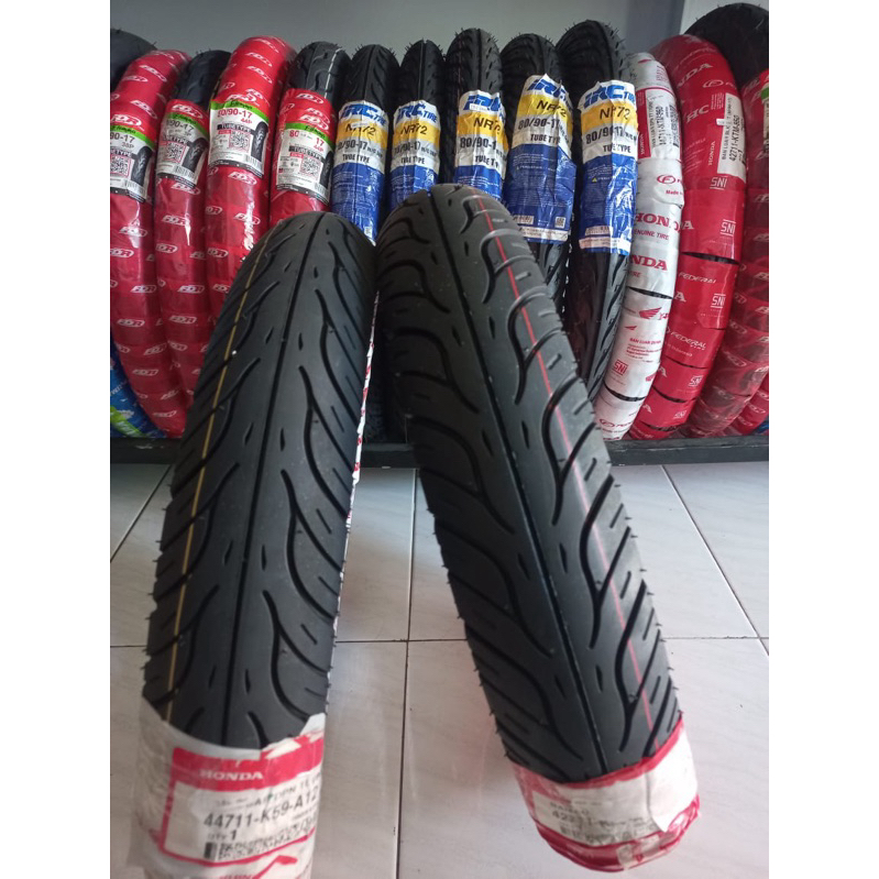 Ban matic federal tubbles 80/90-14 90/90