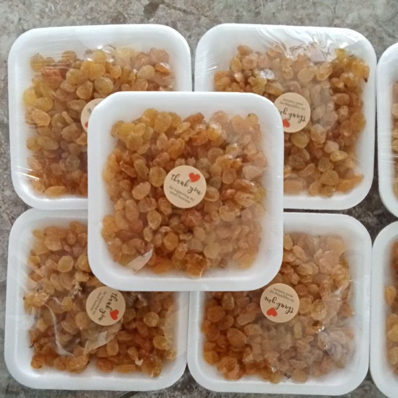 

kismis mutiara manis