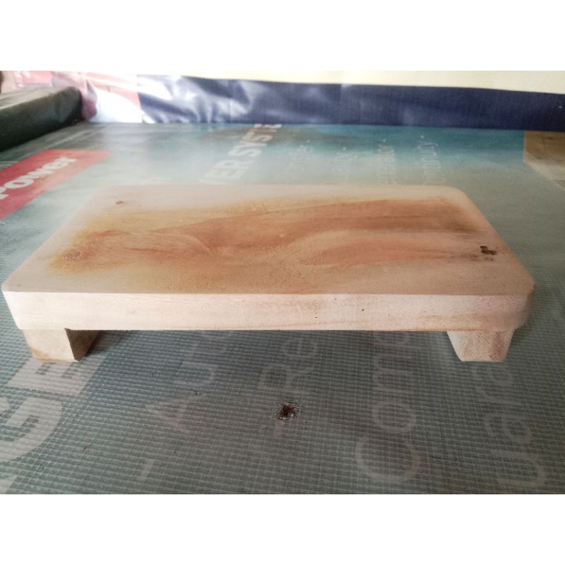 Talen kayu/Talenan/Talenan kayu Mahoni