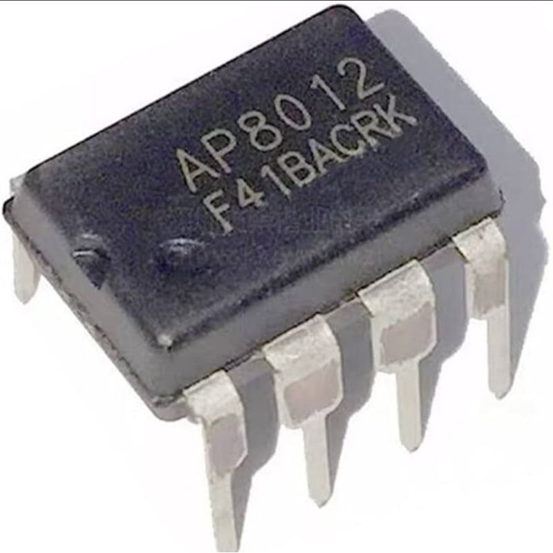 AP8012 AP8012C IC Power Off Line SMPS Switch Switcher Dip-8 AP8012H AP 8012 8012H 8012C