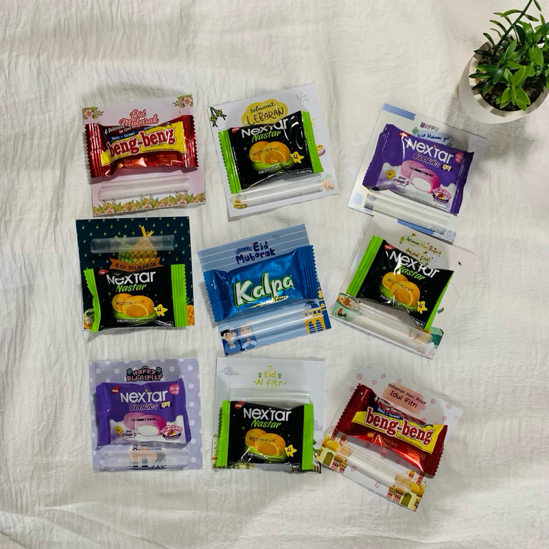 

Amplop Lebaran Snack Sedotan | Amplop Gulung Sedotan Viral