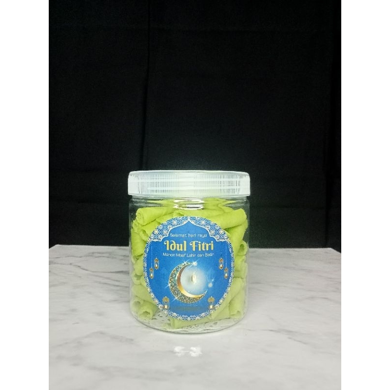 

Astor pandan toples 600ml