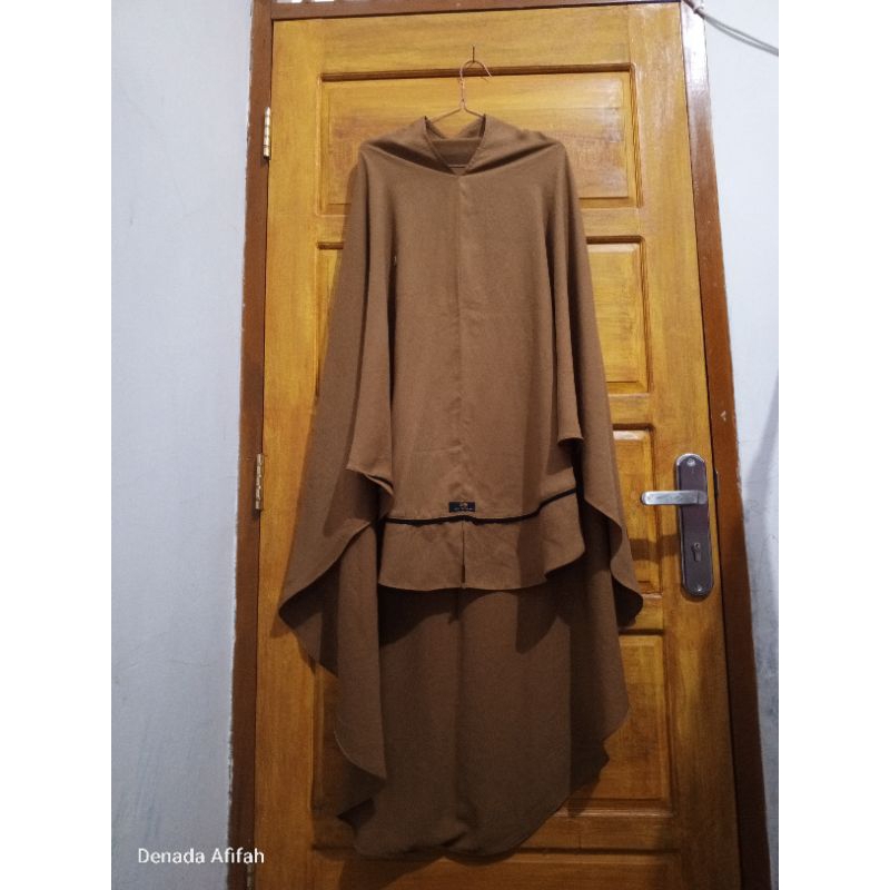 Khimar by Alfi Huraiyah