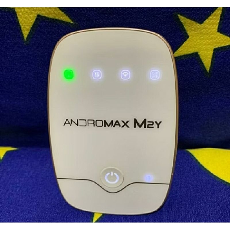 Andromax m2y second normal smartfren only