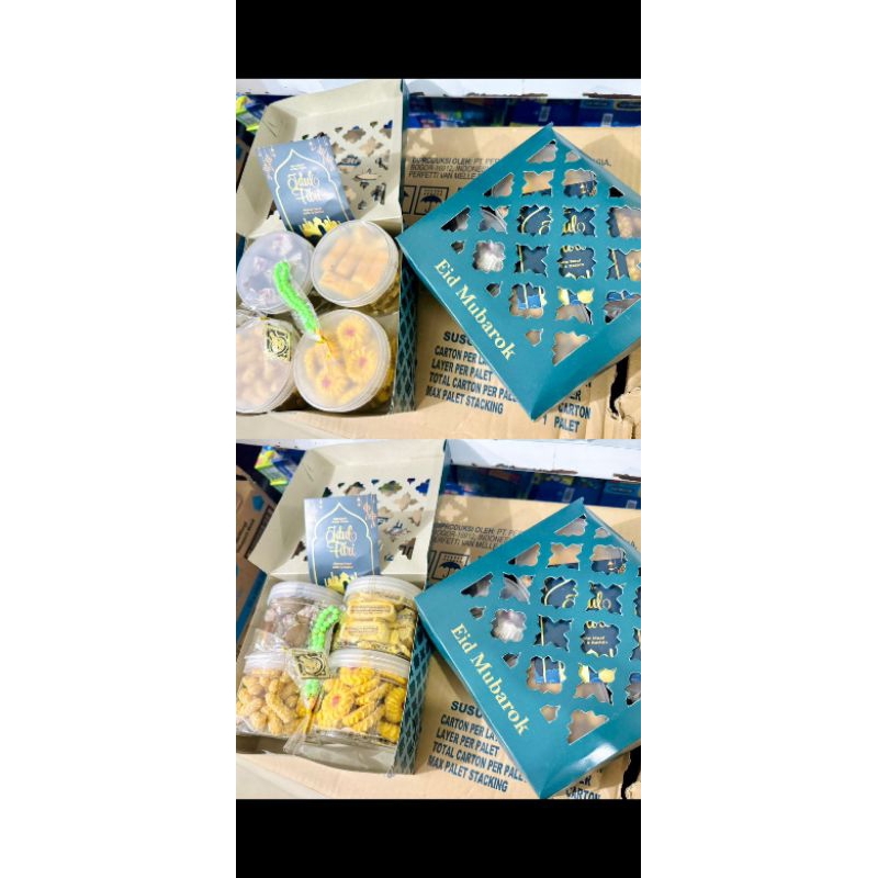 

hampers kue lebaran