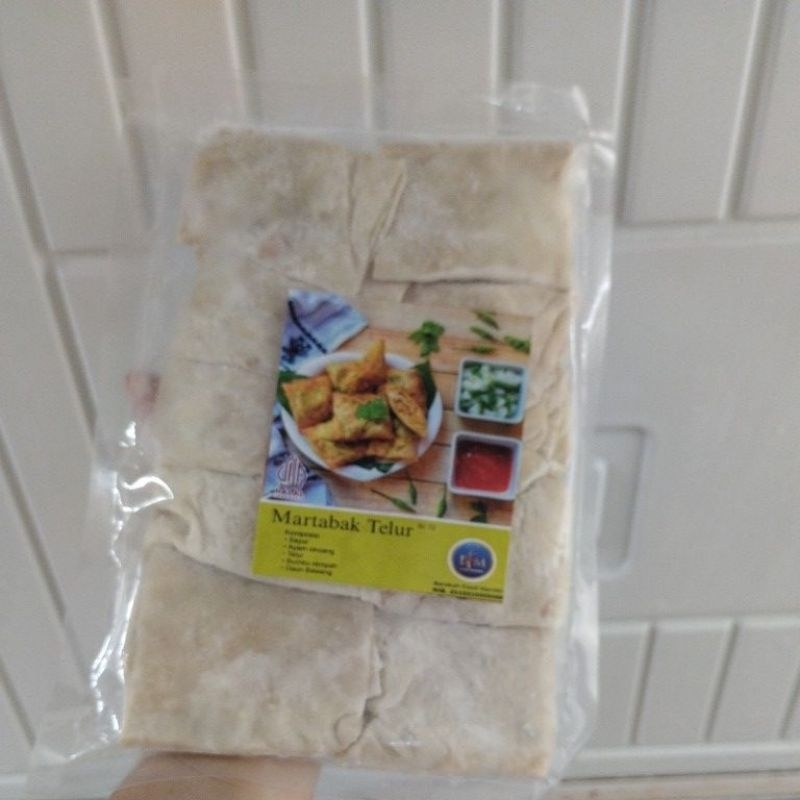

Martabak Telur Barokah Food isi 10