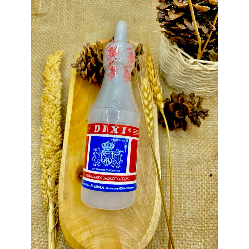 

Cuka Dixi 100 ML