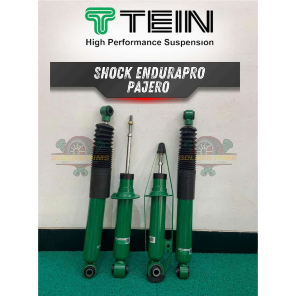 Shock TEIN Endurapro untuk mobil pajero old pajero sport new