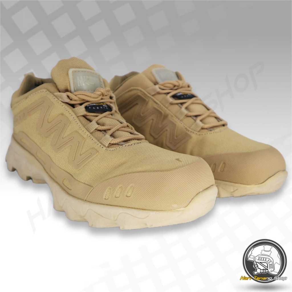 [SEPATU 566 CATS COKLAT] Sepatu pria 3 ins sepatu pria outdoor sepatu Boots pria pendek tactical