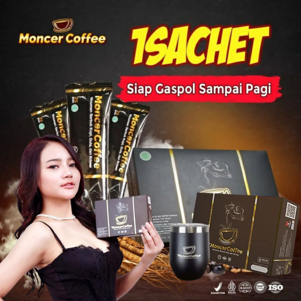 

Kopi Stamina Pria New Formula Kopi Kuat Tahan Lama Privasi Aman Terjaga