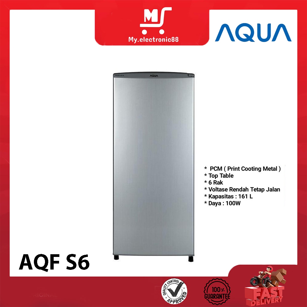 FREEZER AQUA  (AQF S6)