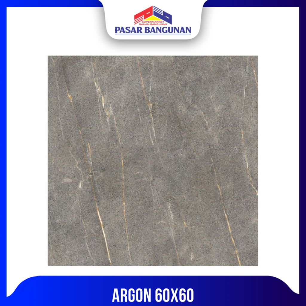 KERAMIK HABITAT AIDOS 60X60 (REC)