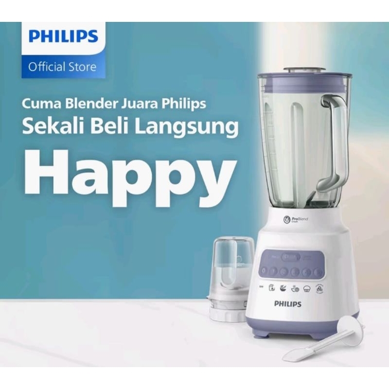 Blender Philips Preloved