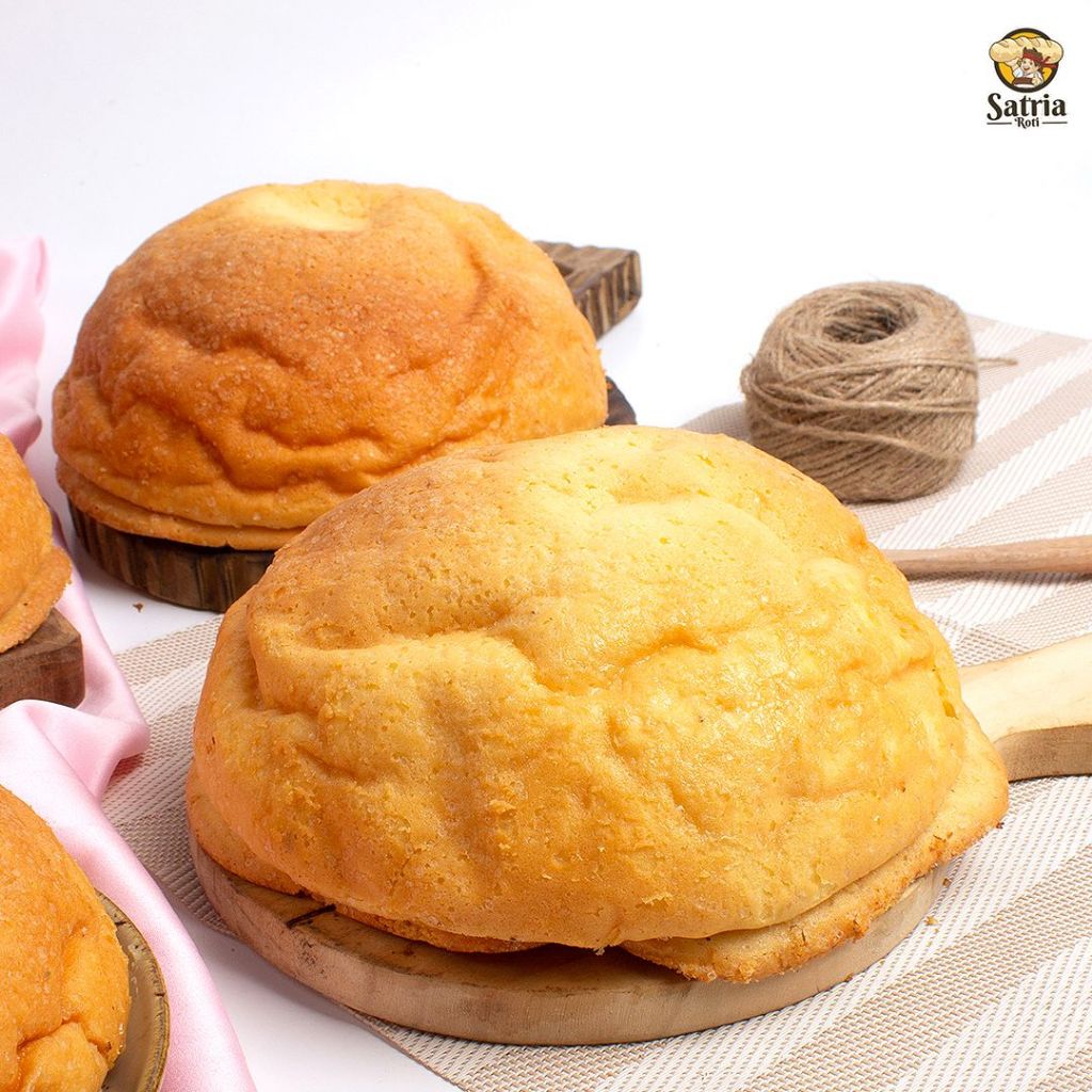 

Big Dome / Roti Manis / Roti JUMBO / Roti Manis JUMBO / Roti Hajatan JUMBO